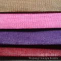 Upholstery Home Textile Cationic Velour Fabric for Sofa Covers